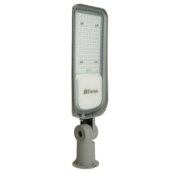 Уличный светодиодный консольный светильник Feron SP3060 48687
