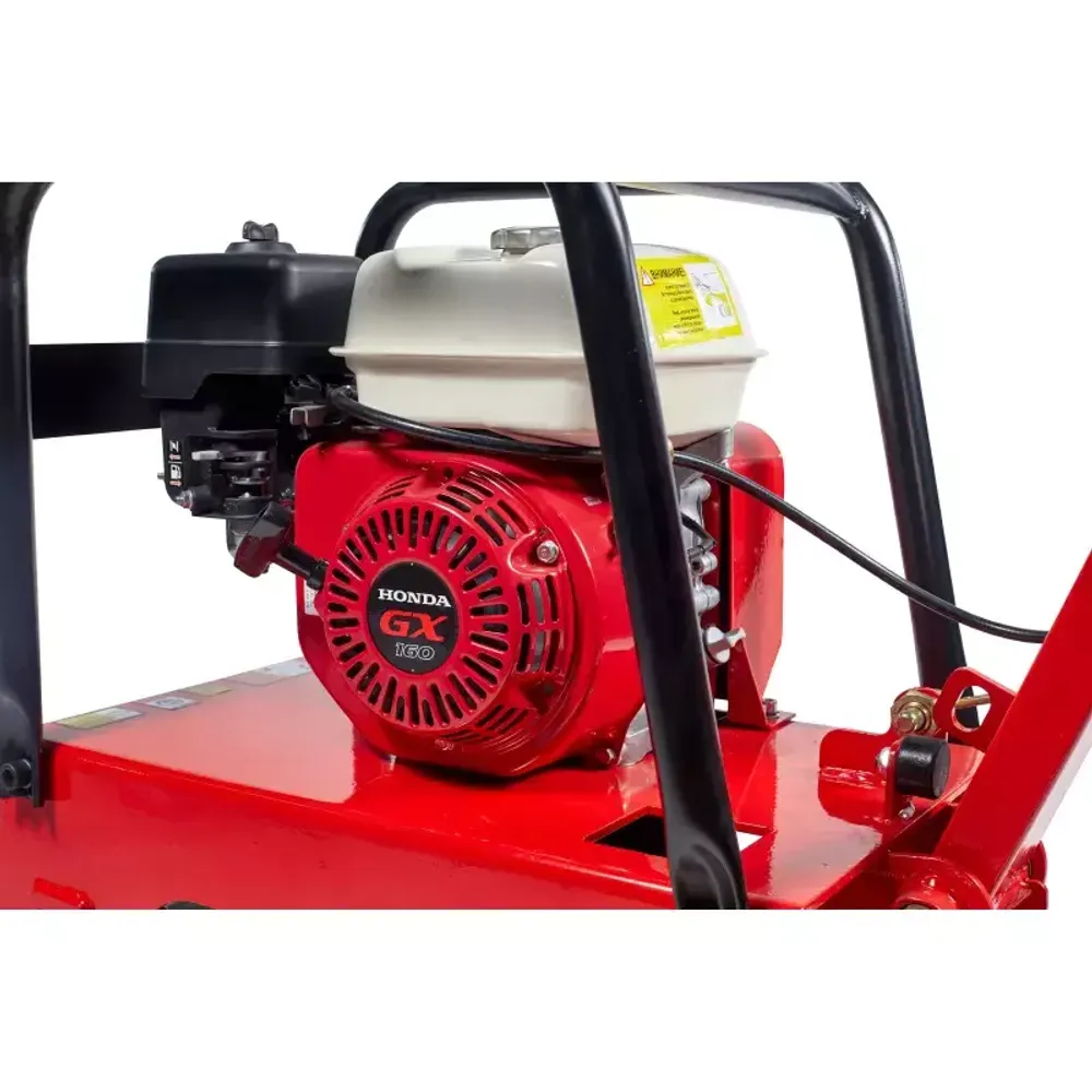 Виброплита реверсивная KEDASA MS125‑4 бензиновая - [121 кг / 25 кН / Honda GX160]