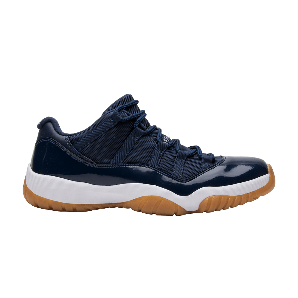 Кроссовки Jordan Air Jordan 11 Retro Low Midnight Navy