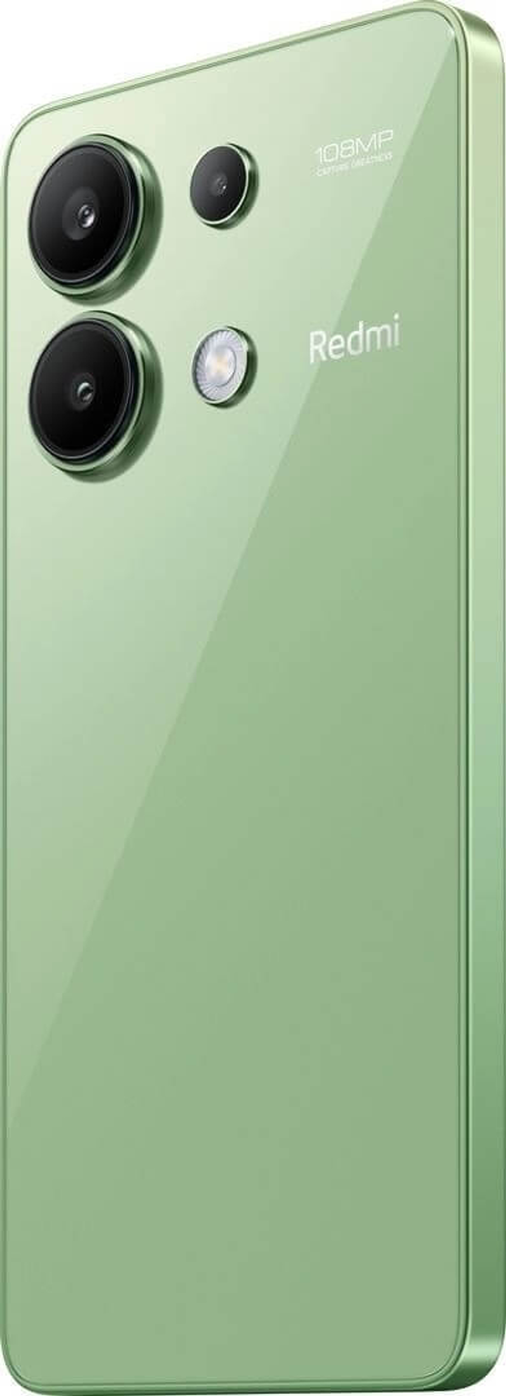 Смартфон Xiaomi Redmi Note 13 6/128Gb Мятно-зеленый