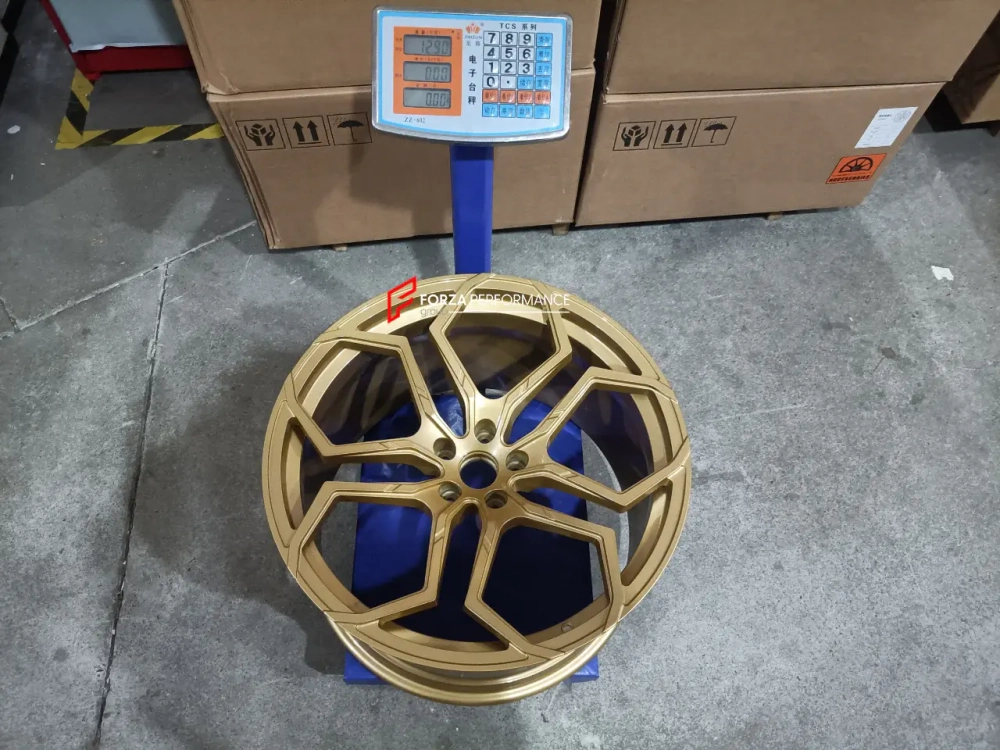 КОВАНЫЕ ДИСКИ ДЛЯ MCLAREN 650S 2014 МАКЛАРЕН