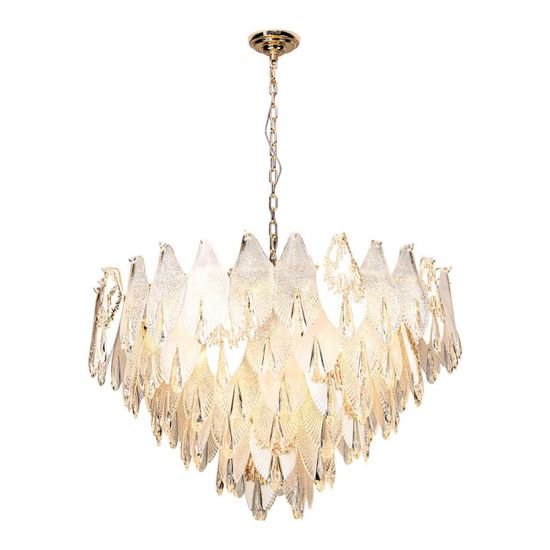 Подвесная люстра MODELUX ML.6228.1000 GD