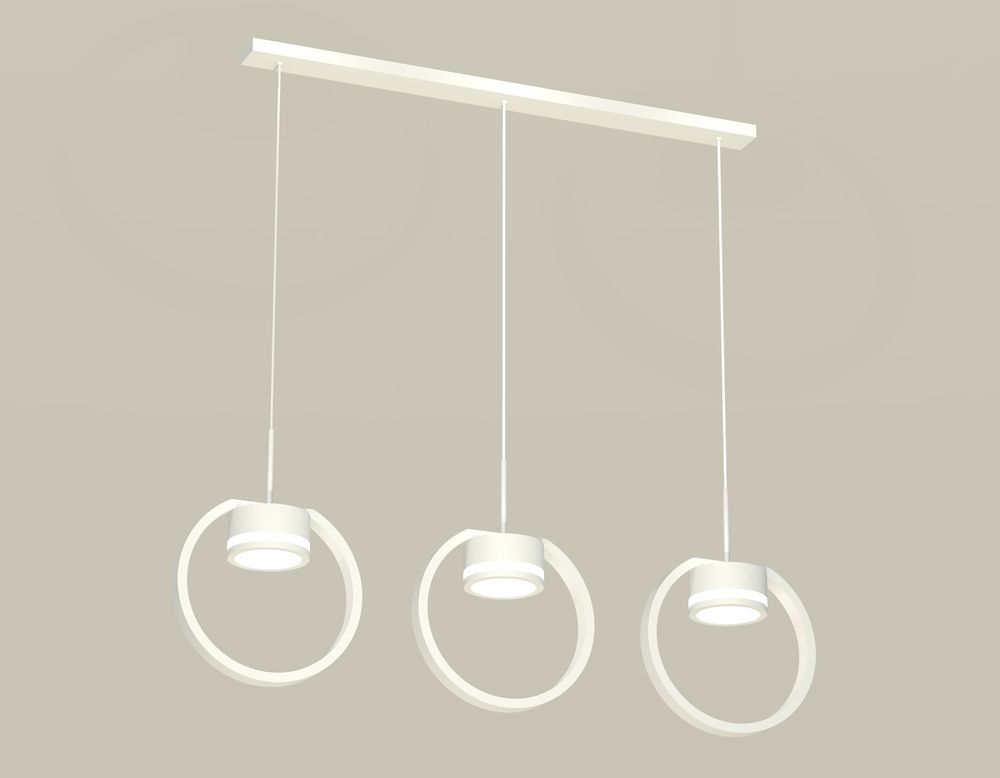 Ambrella Комплект подвесного светильника с акрилом Traditional DIY XB9106150