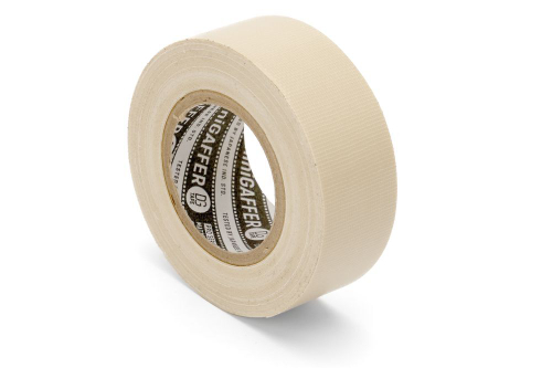 Клейкая лента Gaffer Tape GLOW - 25мм/9м - Светонакопительный