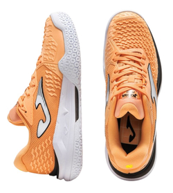 Теннисные кроссовки Joma Ace 2608 All Court - fluor saffron