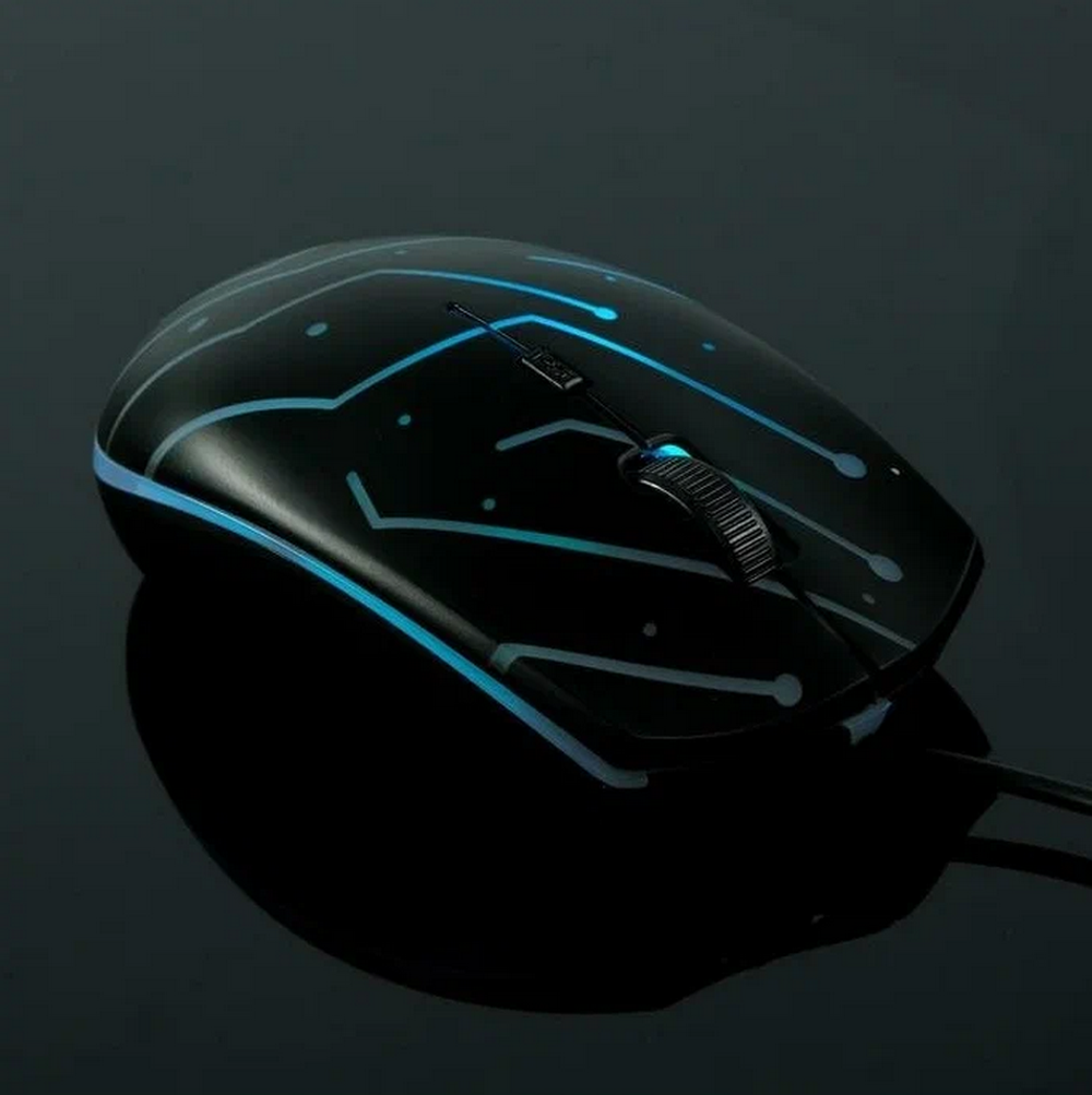 Мышь проводная Perfeo MAZE PF-A4782