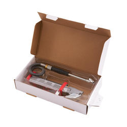 Пистолет накачки H37 с электронным манометром