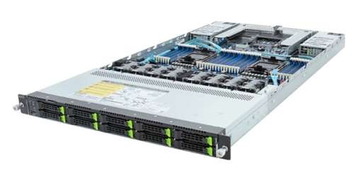 Серверная платформа 1U GIGABYTE R183-S94-ABC1