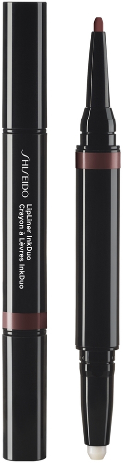 Shiseido LipLiner InkDuo - Помада и подводка для губ с бальзамом, 1,1 g