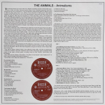 The Animals / Animalisms (LP)