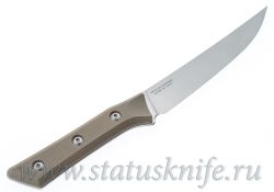 Нож Microtech Kitchen Boning G-10 TAN 3100-10TAфотография - 2