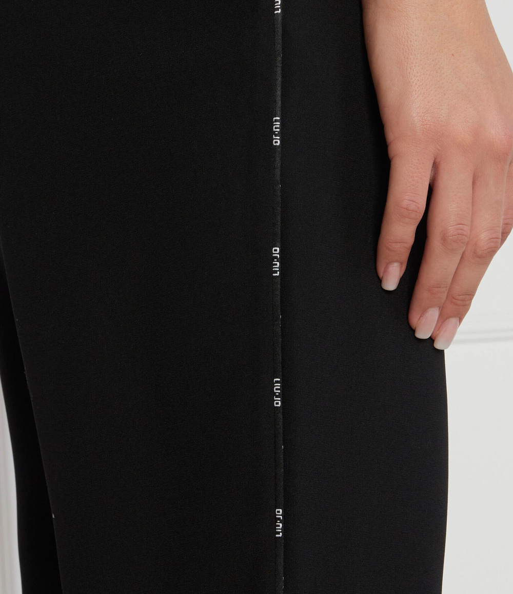 Брюки Liu Jo Sport - черный(TF3269 TS423)