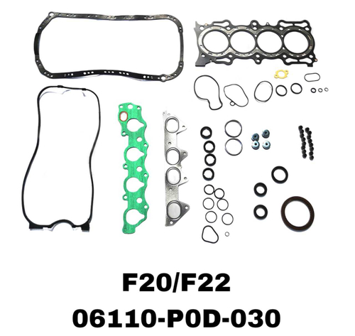 Рем Комплект Двигателя F20,F22
