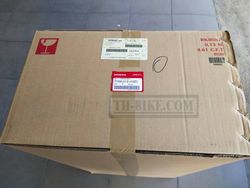 77200-K1Z-J10ZC. SEAT COMP., DOUBLE *TYPE1*. Seat Honda PCX125-160 (2021)