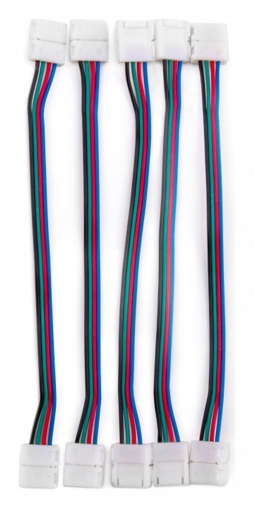 Набор соединителей лент гибких Elektrostandard Аксессуары для светодиодных лент 12/24V a049852