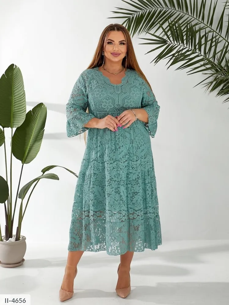 Платье II-4645 Фабрика Моды