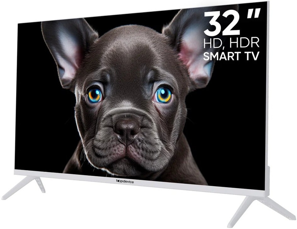 Телевизор  TopDevice TDTV32CS08H_WE