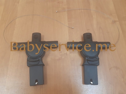 Шарнир Happy Baby Mommer правый