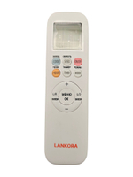 Пульт для кондиционера Lankora ykr-t/121e