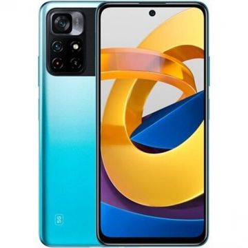 Xiaomi Poco M4 Pro 5G 4 64Gb EU Cool Blue