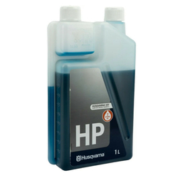 Масло моторное 2-х тактное HP Husqvarna с дозатором, 1 л. 5878085-11