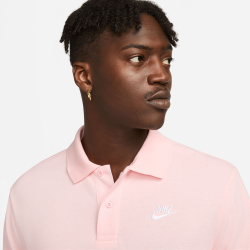 Мужское теннисное поло Nike Sportswear Polo Men - Pink