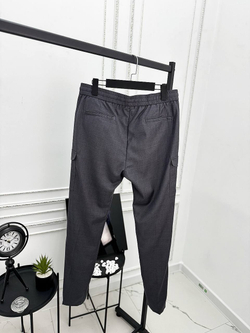 Льняной костюм Kiton