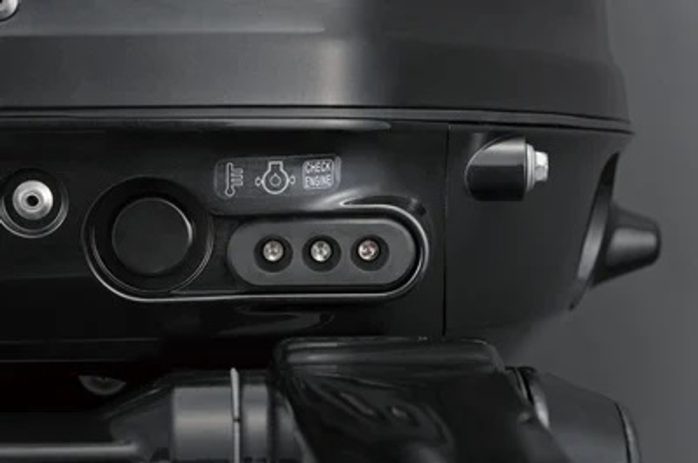 4х-тактный лодочный мотор SUZUKI DF30AS