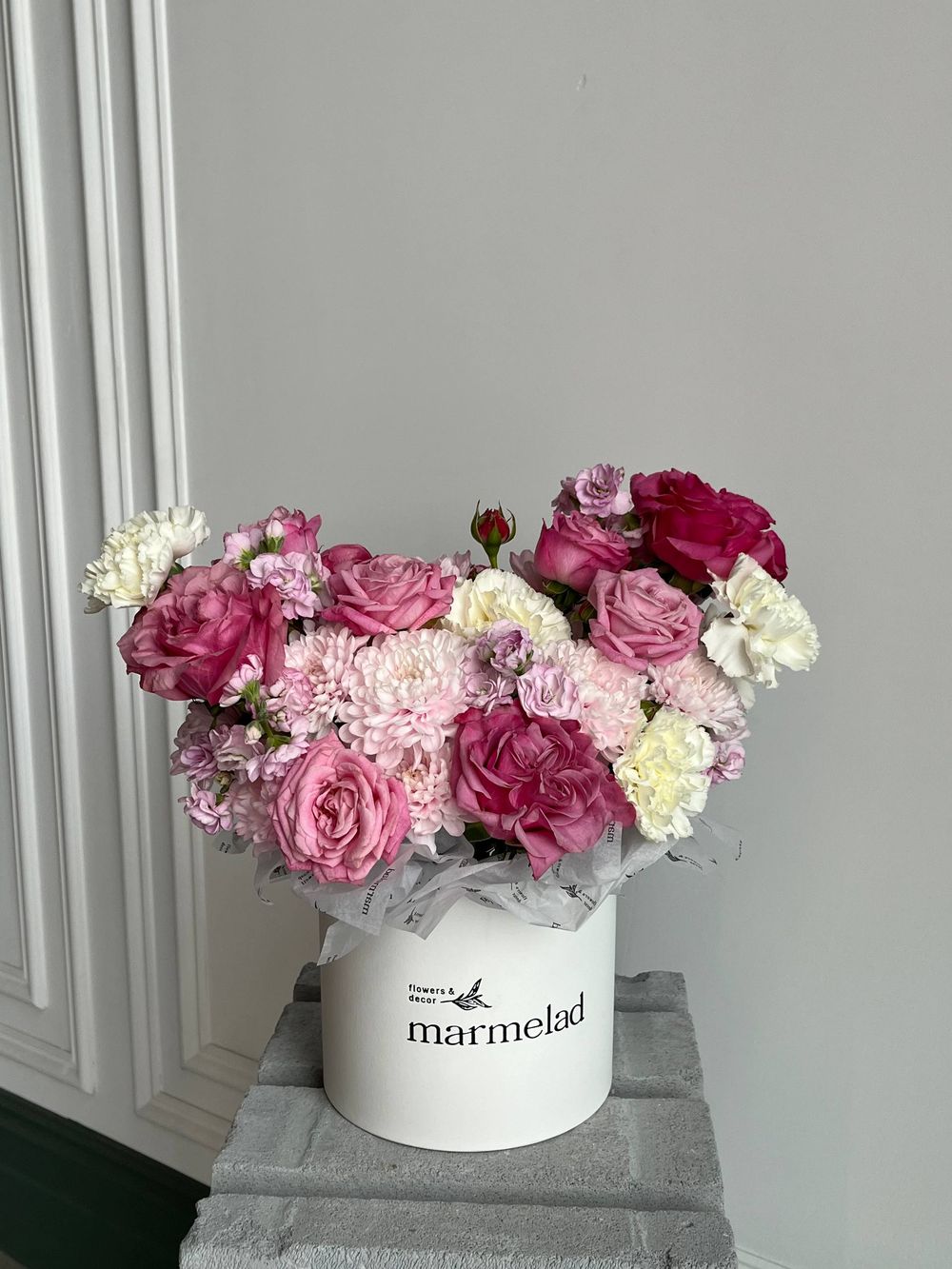 собран сегодня #01