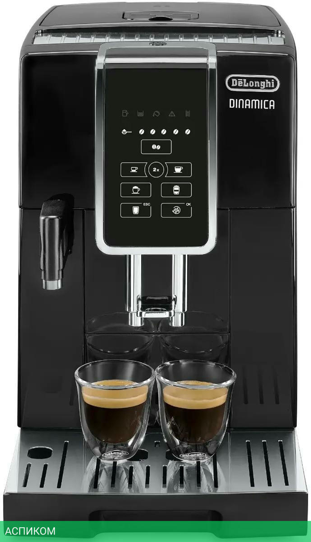 Кофемашина DeLonghi ECAM 350.50.B