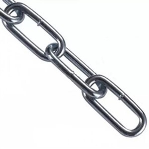 Цепь 5мм длиннозвенная DIN763