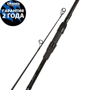 Удилище OKUMA 8K Carp 13'0" 390cm 3.5lbs 2sec
