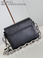 Louis Vuitton Twist Lock XL