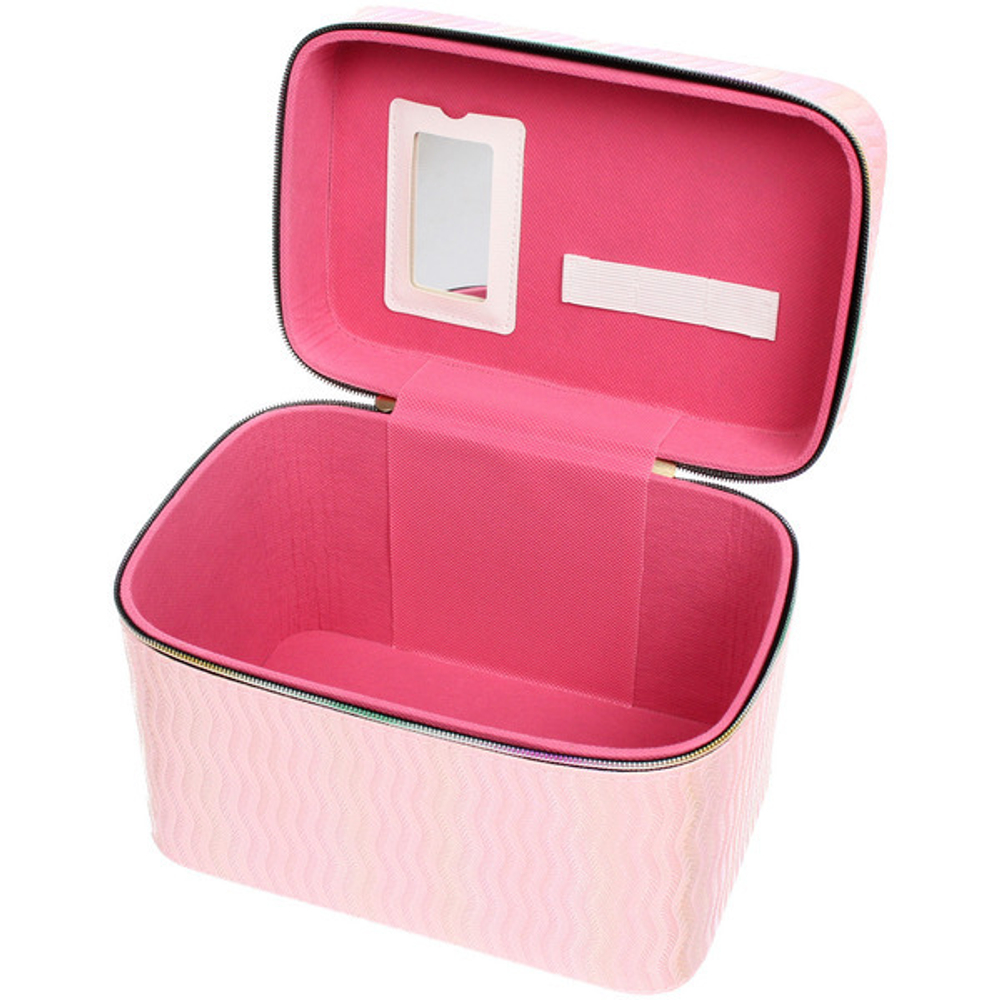 Шкатулка для украшений «ЛАНТАТИКА», цвет пыльная роза, 15*23*17 см