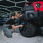 Гайковерт аккумуляторный BORT BSR-21U (2x4Ач+ЗУ)