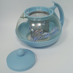 Чайник заварочный MALLONY DECOTTO-G-750, объем:0,75л.