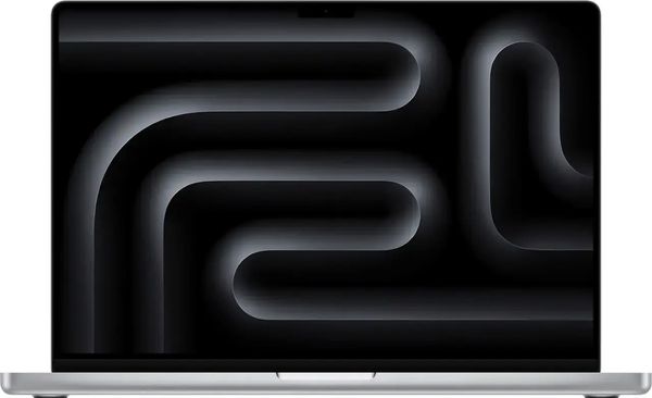 Ноутбук Apple MacBook Pro 16" 2024 MX2U3LL/A (M4 Pro 14C CPU, 20C GPU, RAM 48 ГБ, SSD 512 ГБ), серебиристый