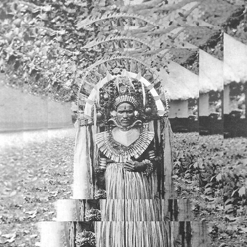 Roberto Musci - Goodbye Monsters - Coloured LP