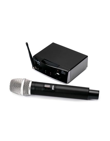 Вокальная радиосистема, 1 ручной передатчик, LAudio PRO1-M