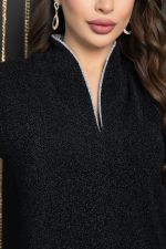 Платье Дарьяна НЬЮ (черное) П11753 LT Collection