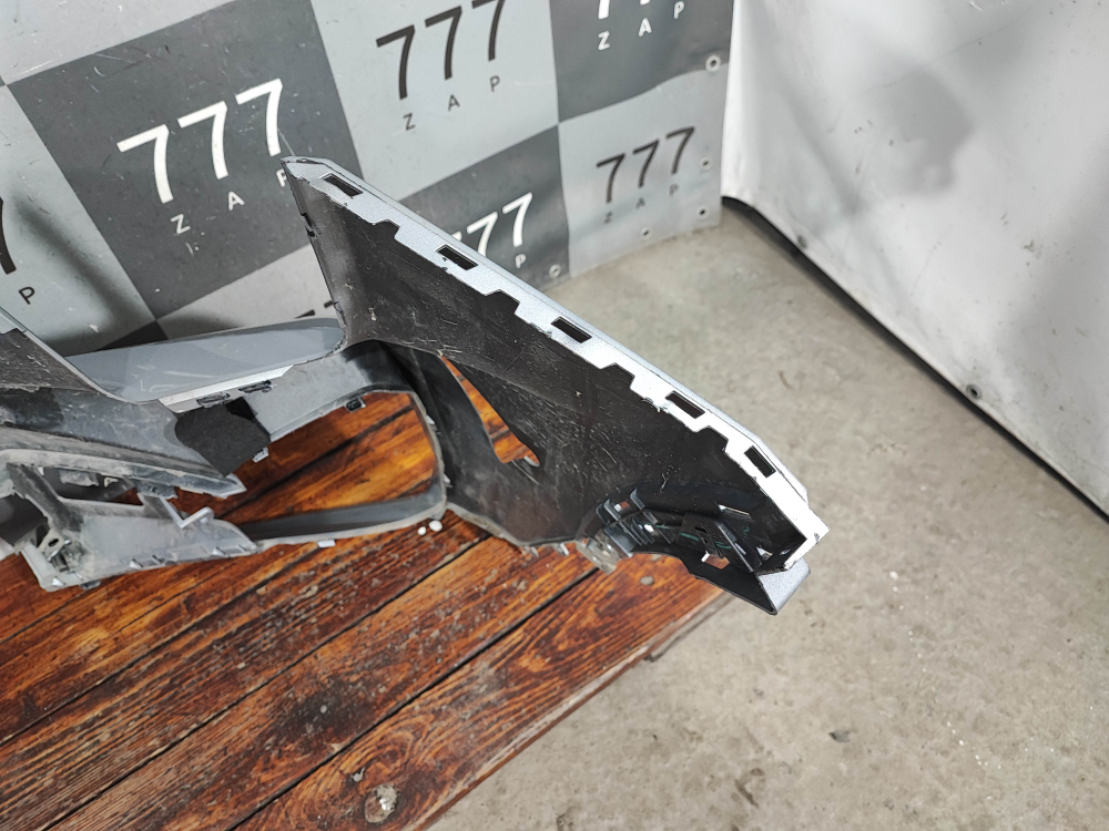 Бампер передний GAC GS8 2 21-нв Б/У Оригинал 7105004DRS0400M00