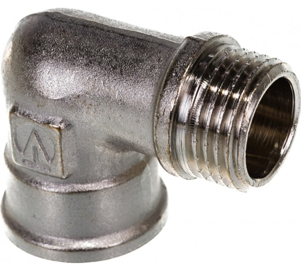 Колено лат. 1"ВН VALTEC