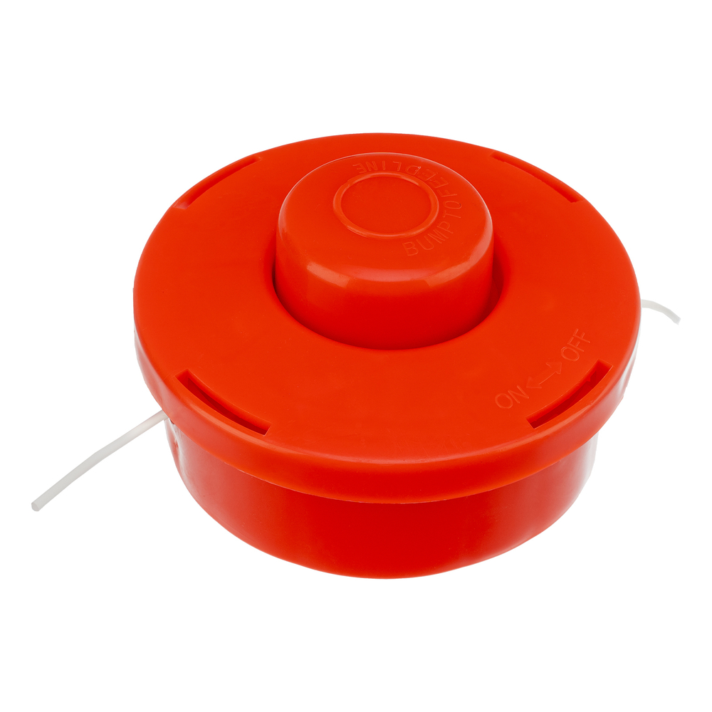 Катушка для триммера, полуавтомат., гайка М10 х1,25 левая Kronwerk