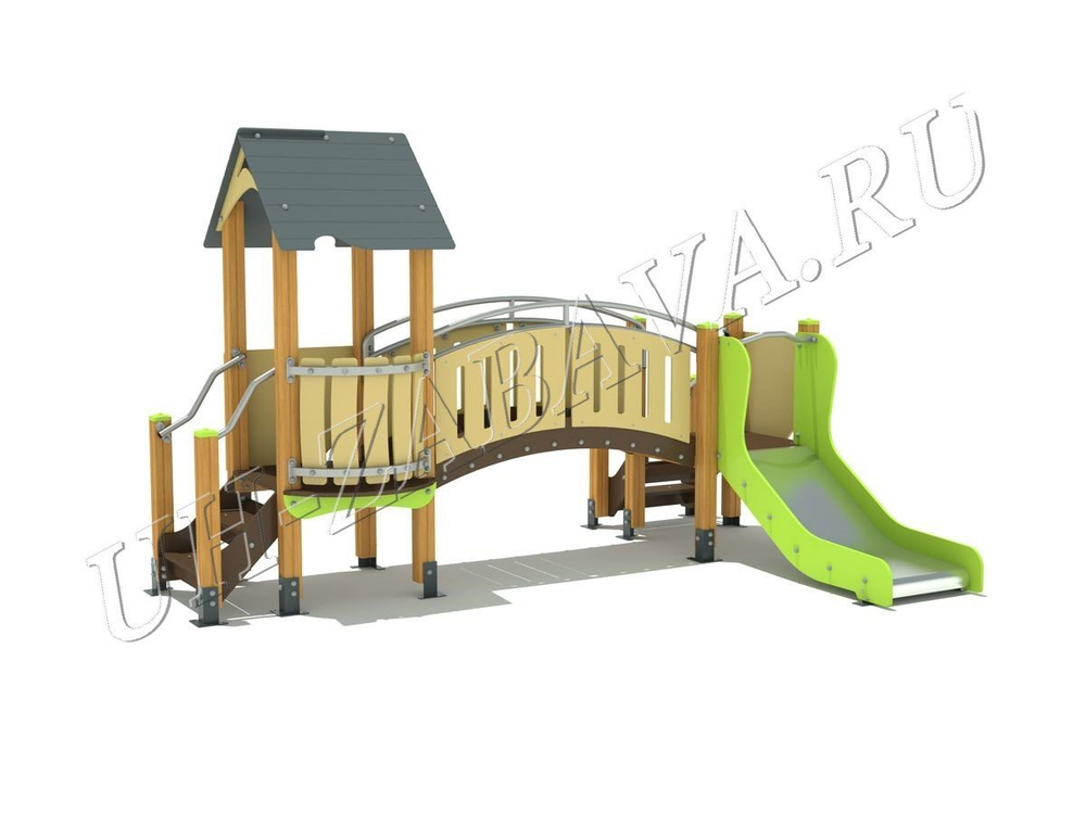 Игровой комплекс МК-02