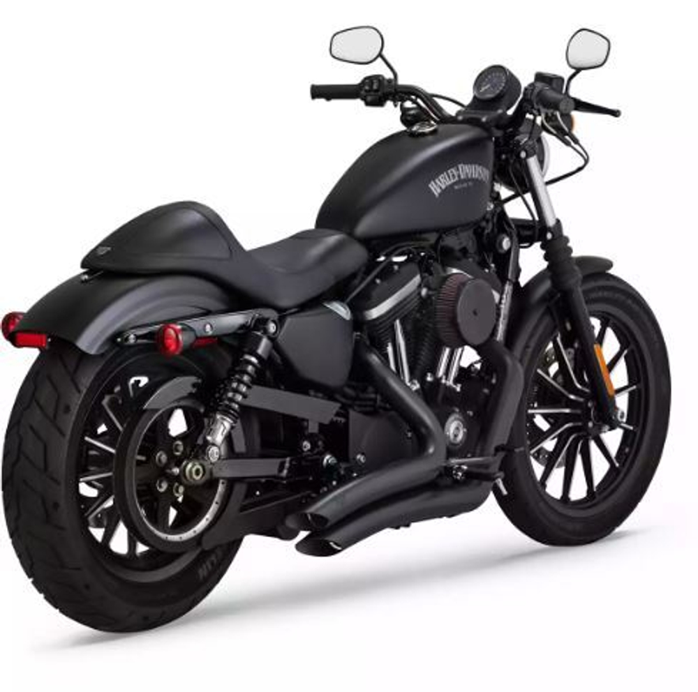 Выхлоп Vance and Hines SPORTSTER c 2014г 46067