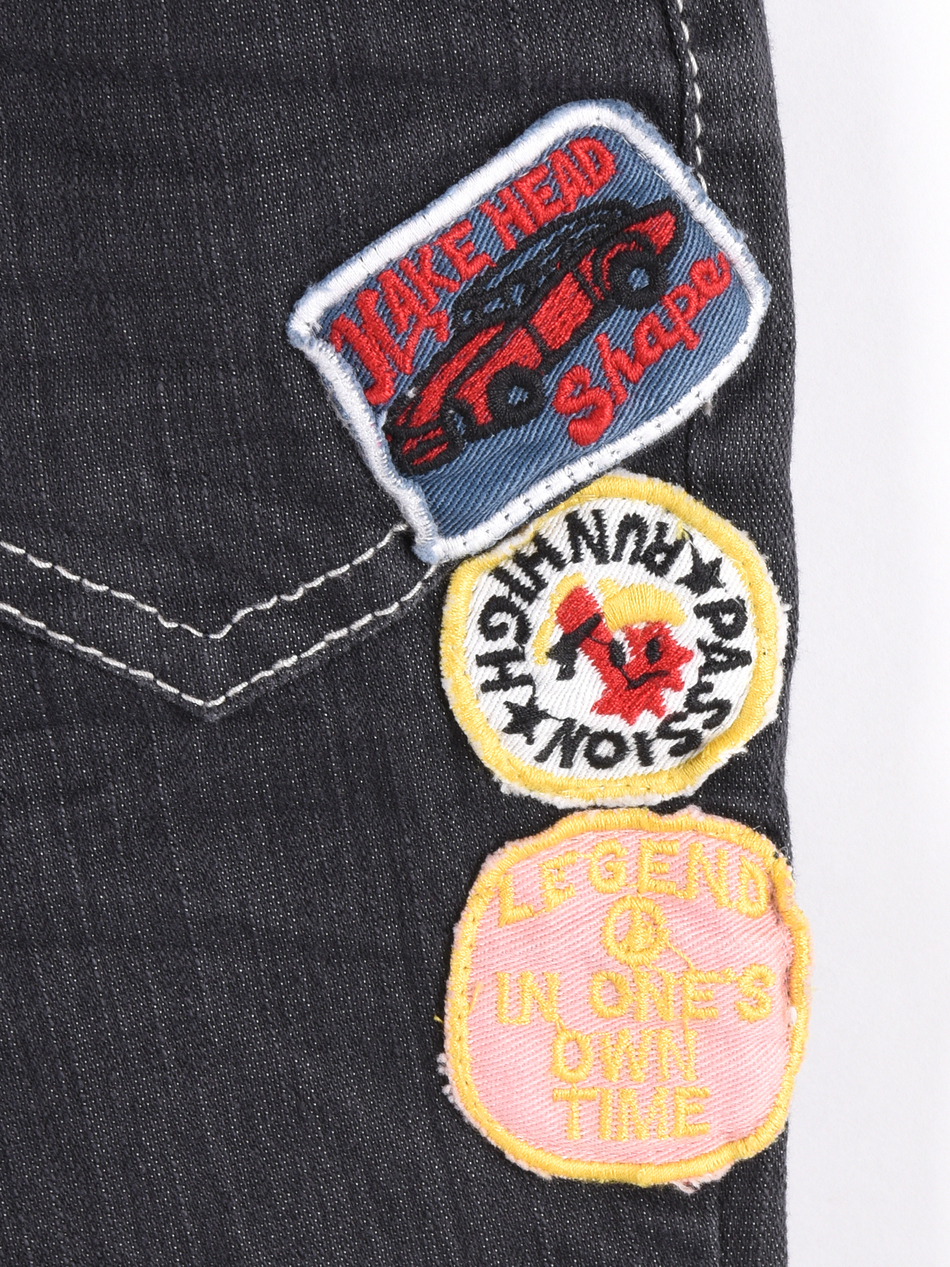 Джинсы для мальчика