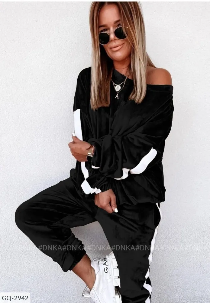 Костюм GQ-2942 Фабрика Моды