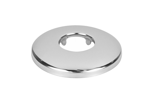 Отражатель из нержавеющей стали 1/2", хром, пара VALFEX