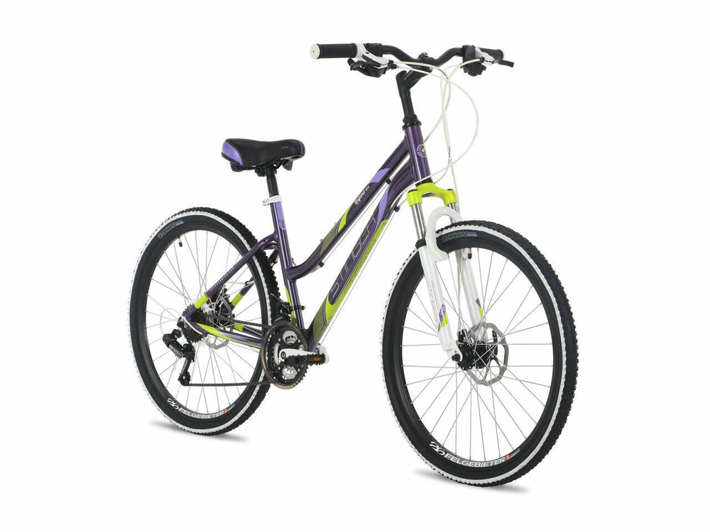 Женский велосипед Stinger Laguna D 26" (2018)
