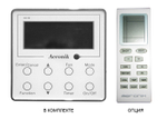 Пульт для AERONIK AFP 102 XD/B-T с панелью ATB03 (5,0 кВт)